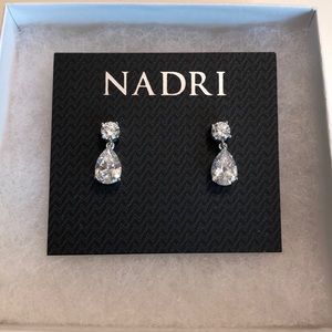 Nadri Diamond Earrings